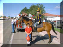 4th of July Parade Preparation