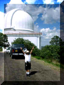 McDonald Observatory Telescope