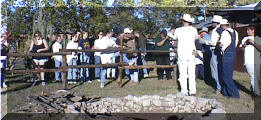 UT Students & Post Sawing Contest